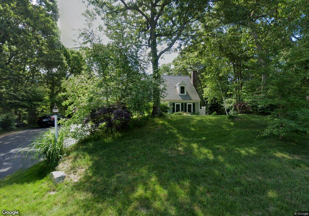 70 N Winds Ln, West Barnstable, MA 02668 - photo 1