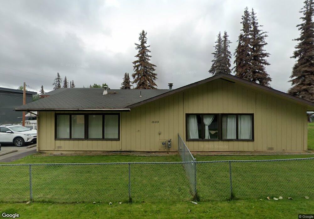 1503 W 43rd Ave, Anchorage, AK 99503 - photo 1