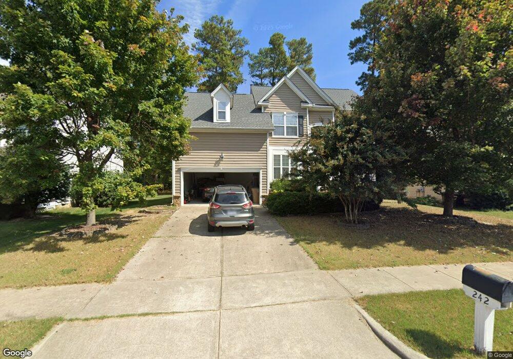 242 Forbes Rd, Wake Forest, NC 27587 - photo 1