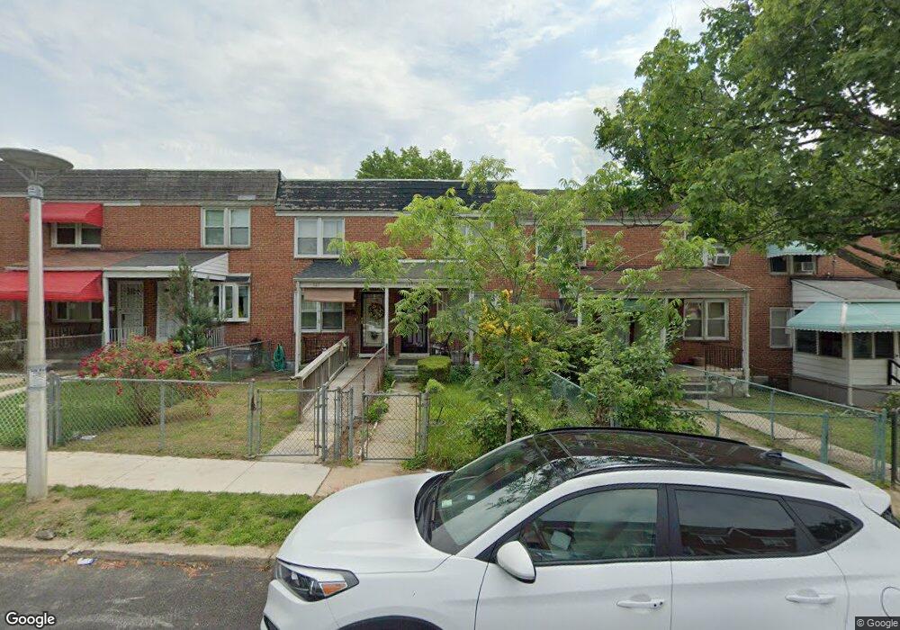 325 N Edgewood St, Baltimore, MD 21229 - photo 1