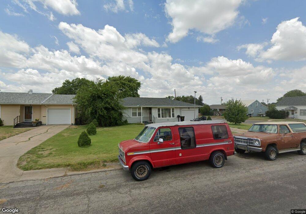 741 N Main St, Wakeeney, KS 67672 - photo 1