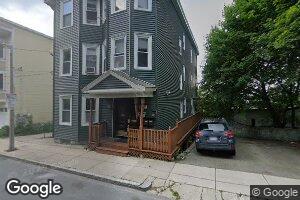 22 Fisher Ave Unit 4, Roxbury Crossing, MA 02120