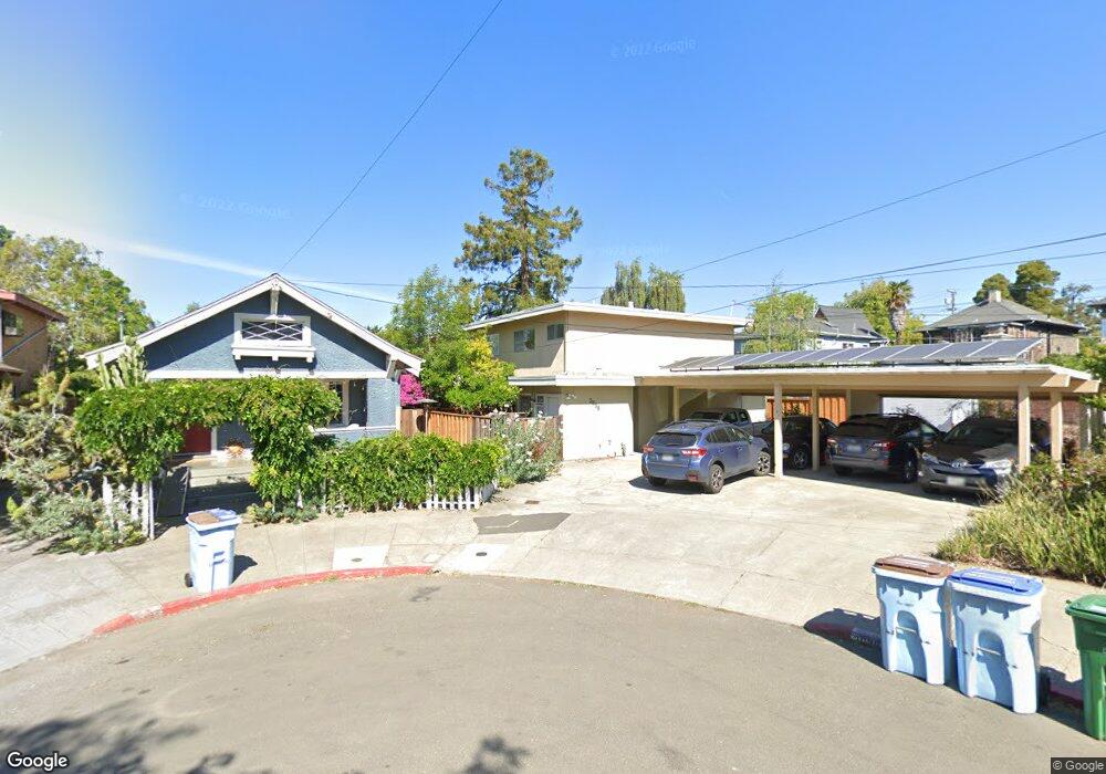 3038 Halcyon Ct, Berkeley, CA 94705 - photo 1