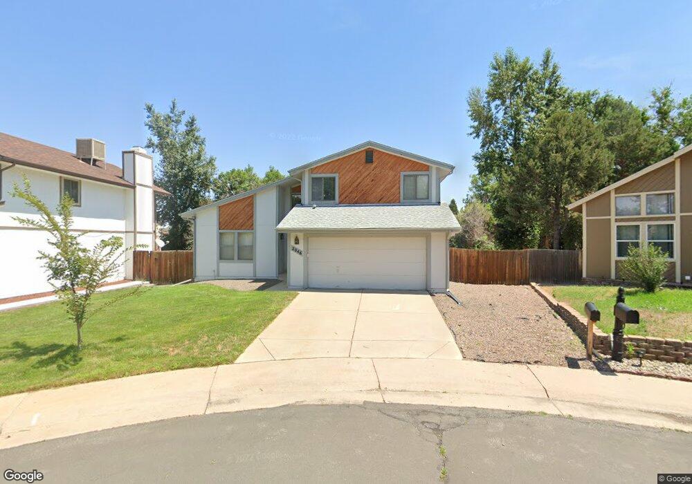 2046 S Evanston St, Aurora, CO 80014 - photo 1