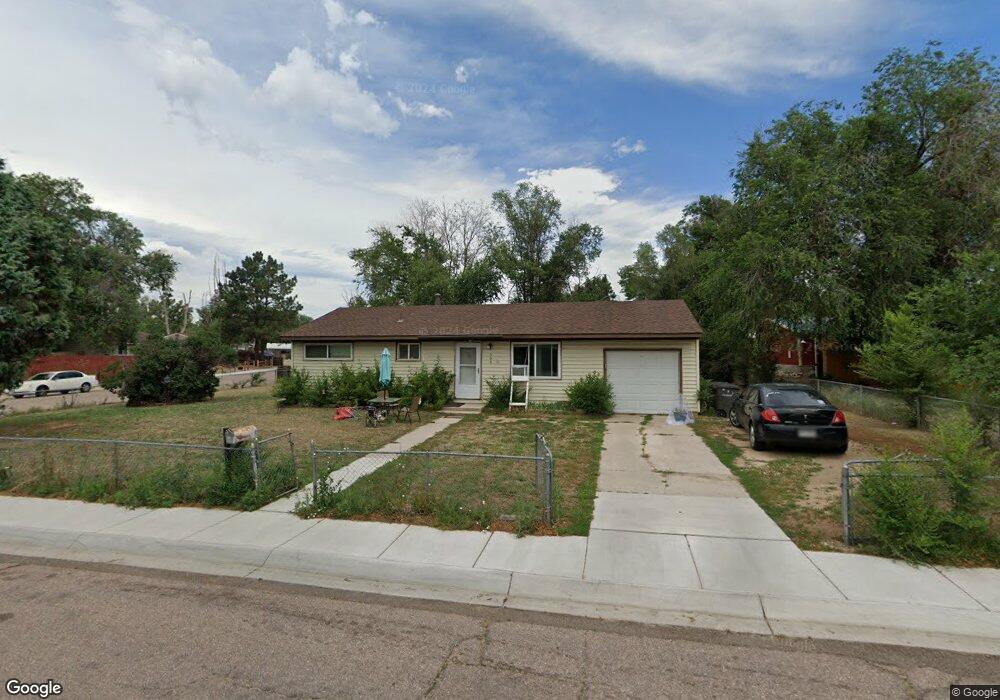 300 Kiva Rd, Colorado Springs, CO 80911 - photo 1