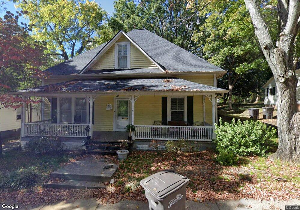 326 S Mulberry St, Statesville, NC 28677 - photo 1