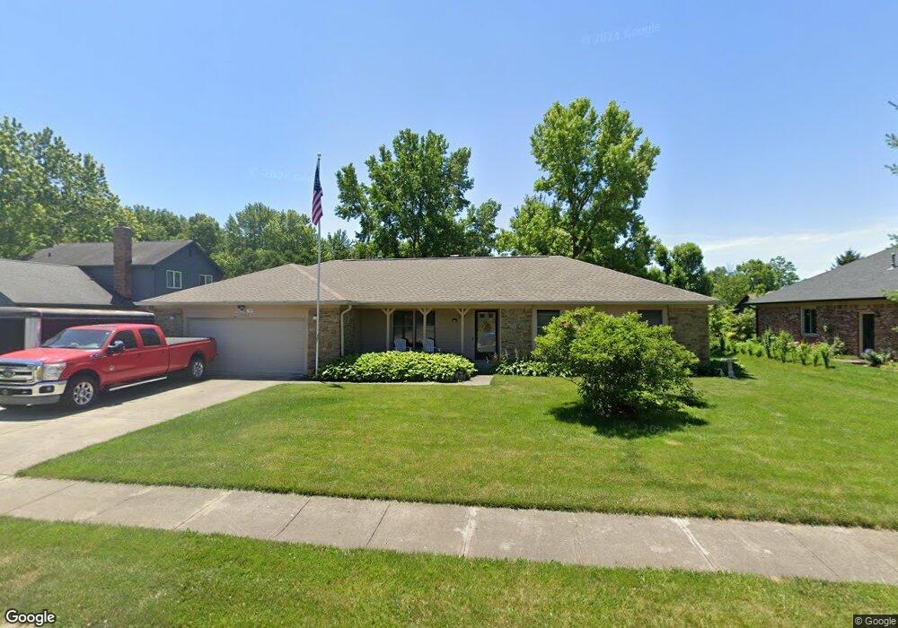1033 Cedar Glen North Dr, Plainfield, IN 46168 - photo 1