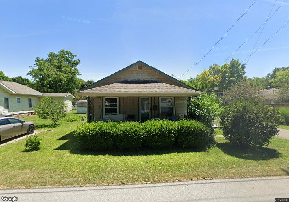 119 E Buchanan St, Plainfield, IN 46168 - photo 1