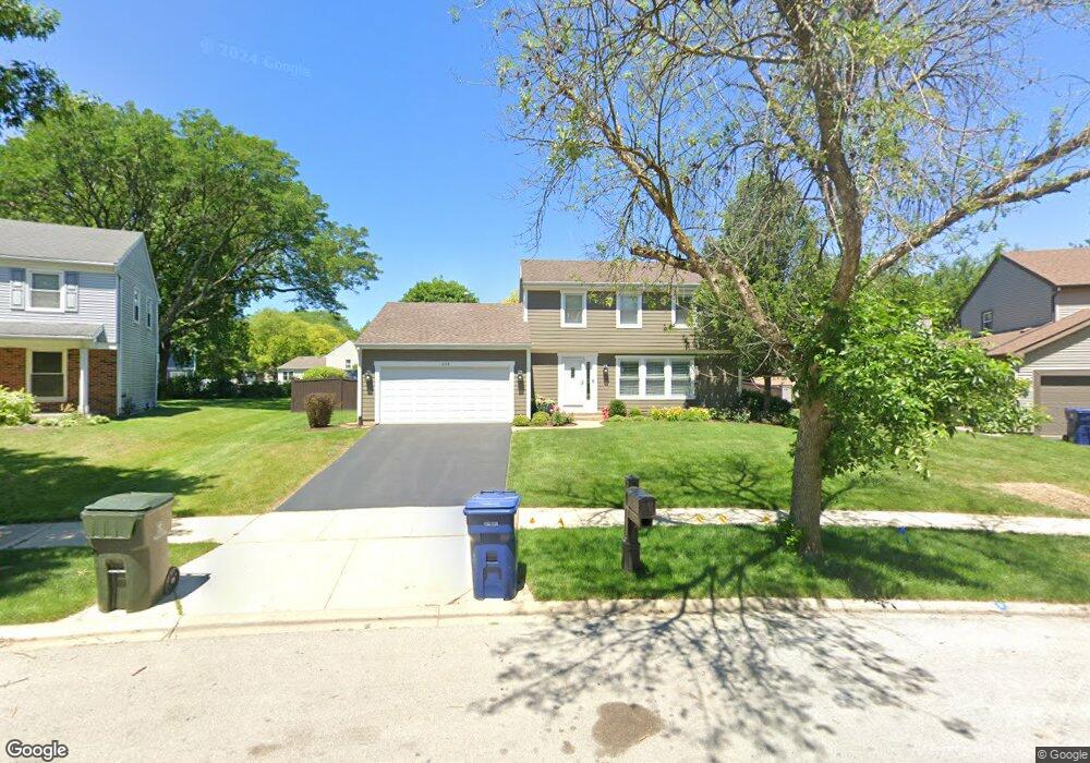 233 Briarheath Ln, Naperville, IL 60565 - photo 1