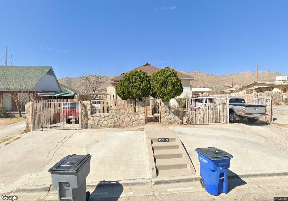 2709 N San Marcial St, El Paso, TX 79930 - photo 1