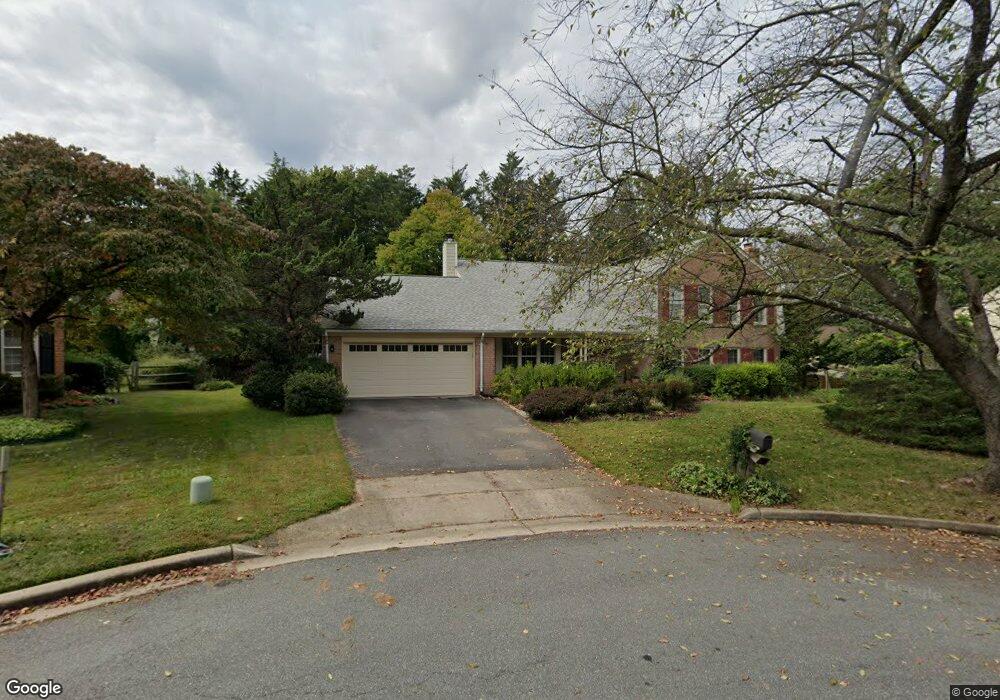 6 Thorburn Place, Gaithersburg, MD 20878 - photo 1