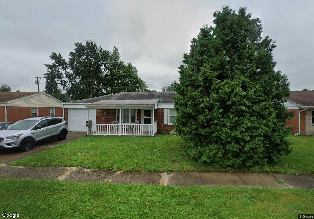 1673 Reid Ave, Xenia, OH 45385 - photo 1