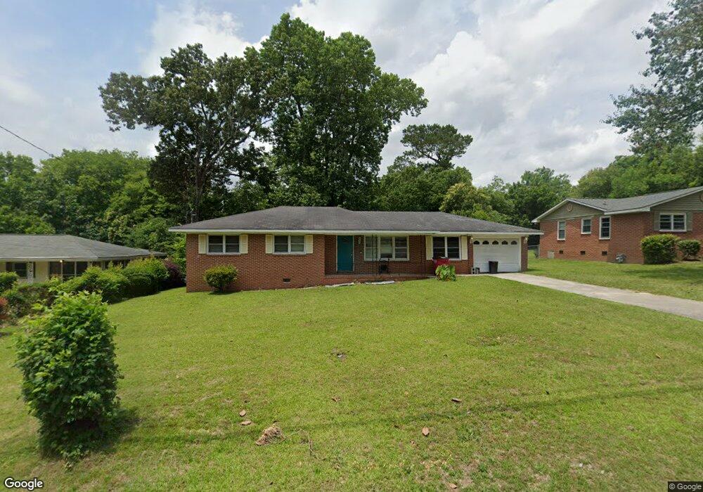 4409 Fairfax Dr, Macon, GA 31206 - photo 1