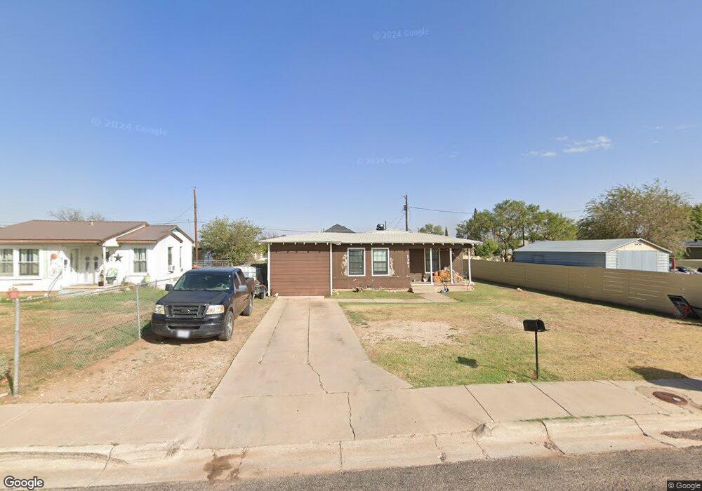 1303 Michael Ave, Big Spring, TX 79720 - photo 1