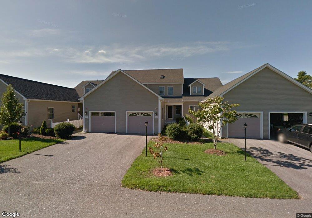 222 Belnap Dr unit C, Pembroke, NH 03275 - photo 1