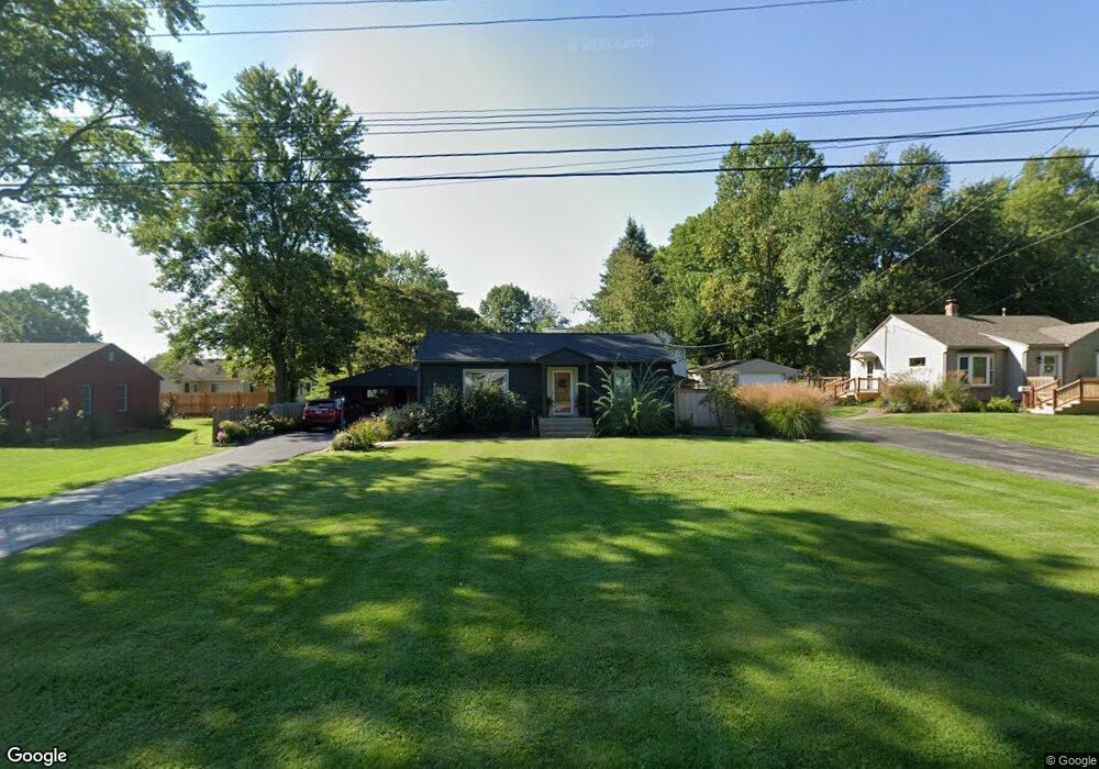 1057 E Jefferson St, Franklin, IN 46131 - photo 1