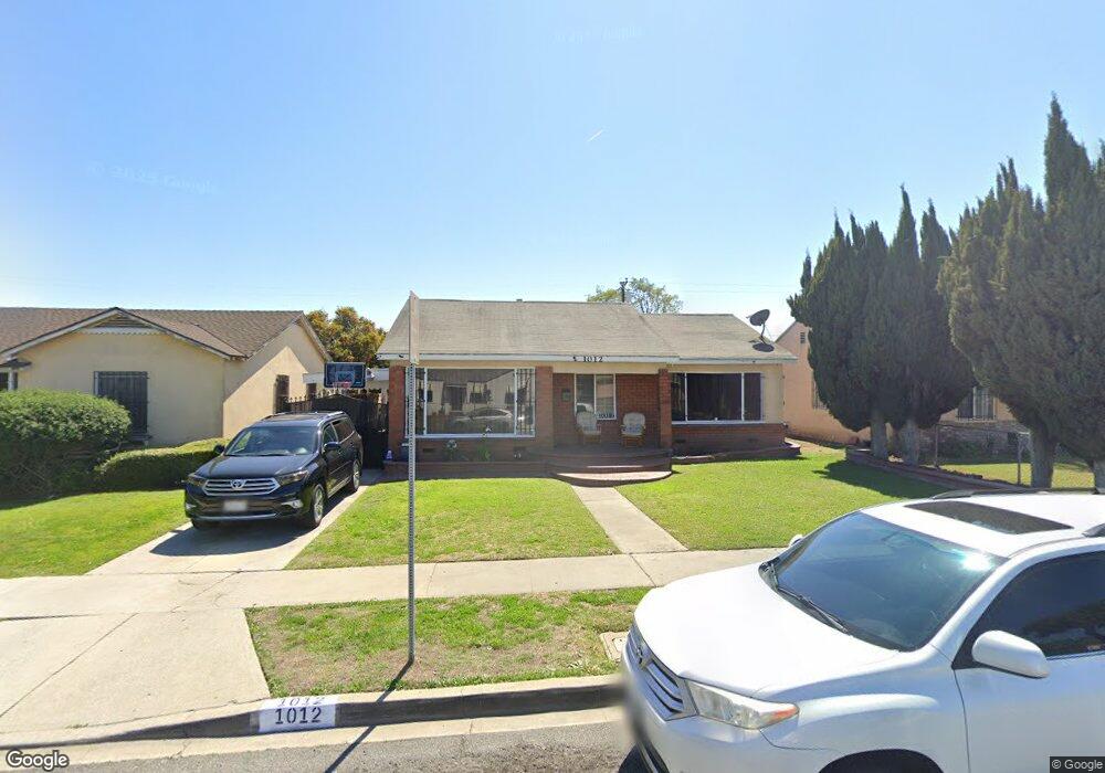 1012 W Almond St, Compton, CA 90220 - photo 1