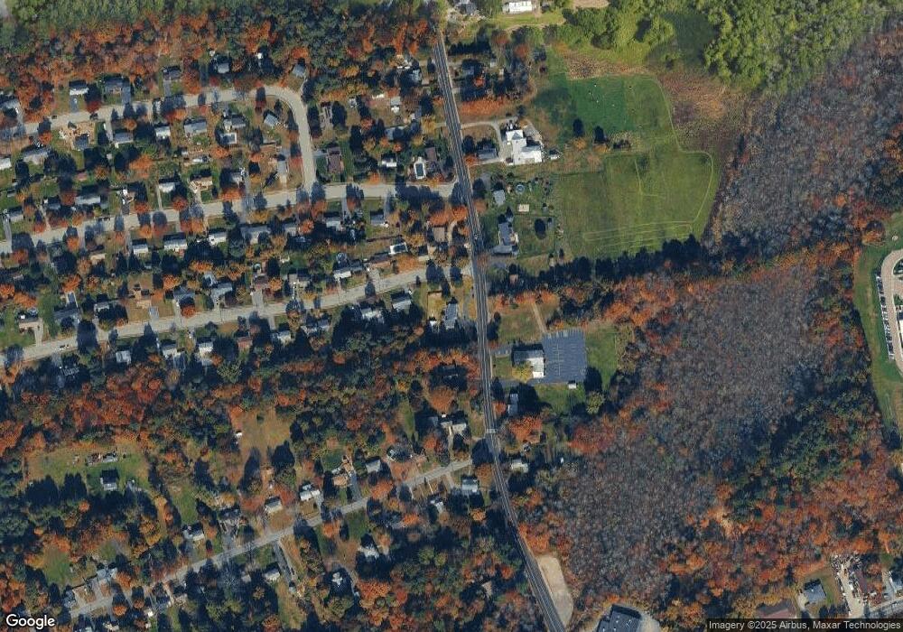 100 N Elm St, West Bridgewater, MA 02379 - photo 1