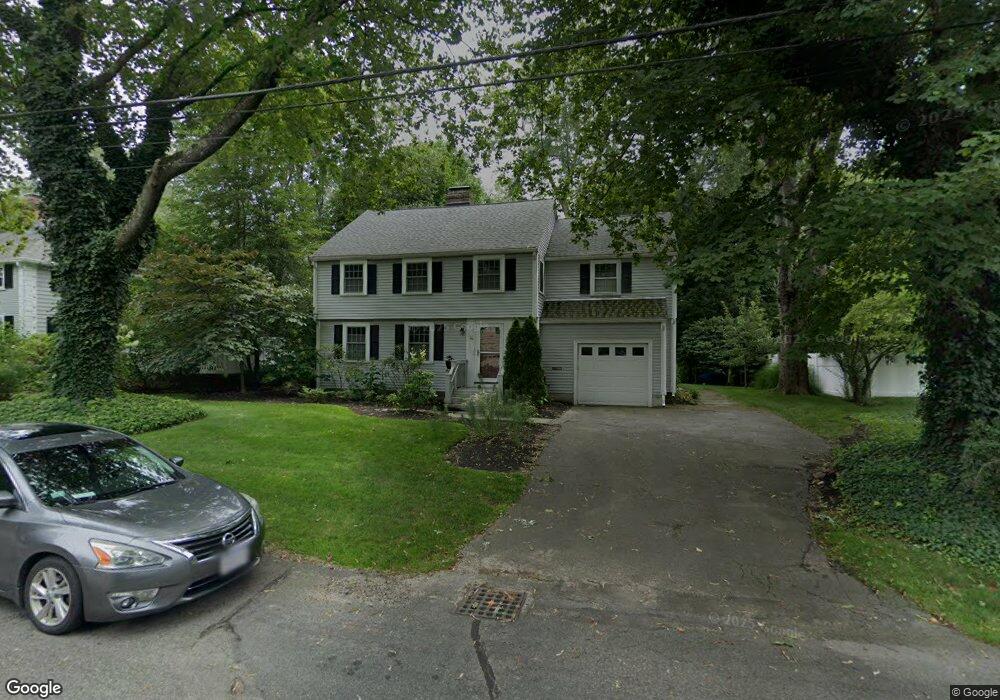 14 Shirley Rd, Wellesley, MA 02482 - photo 1