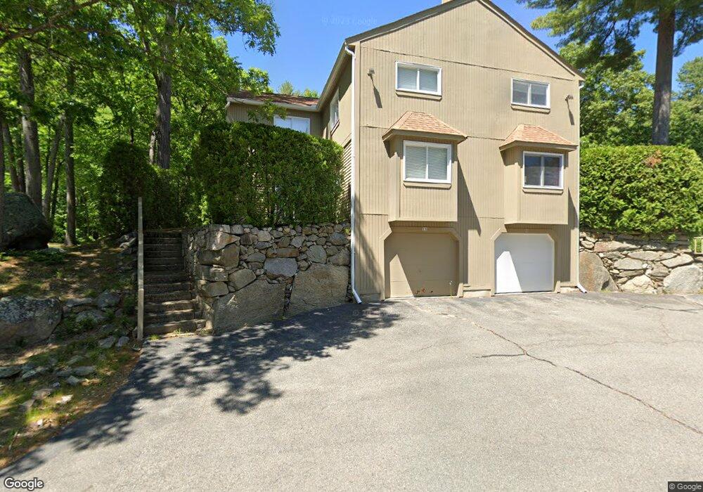 9 Manor House Ln unit 9, Uxbridge, MA 01569 - photo 1