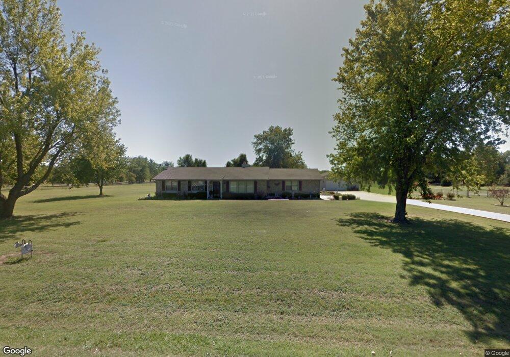 15102 E Kingsridge Rd, Claremore, OK 74017 - photo 1