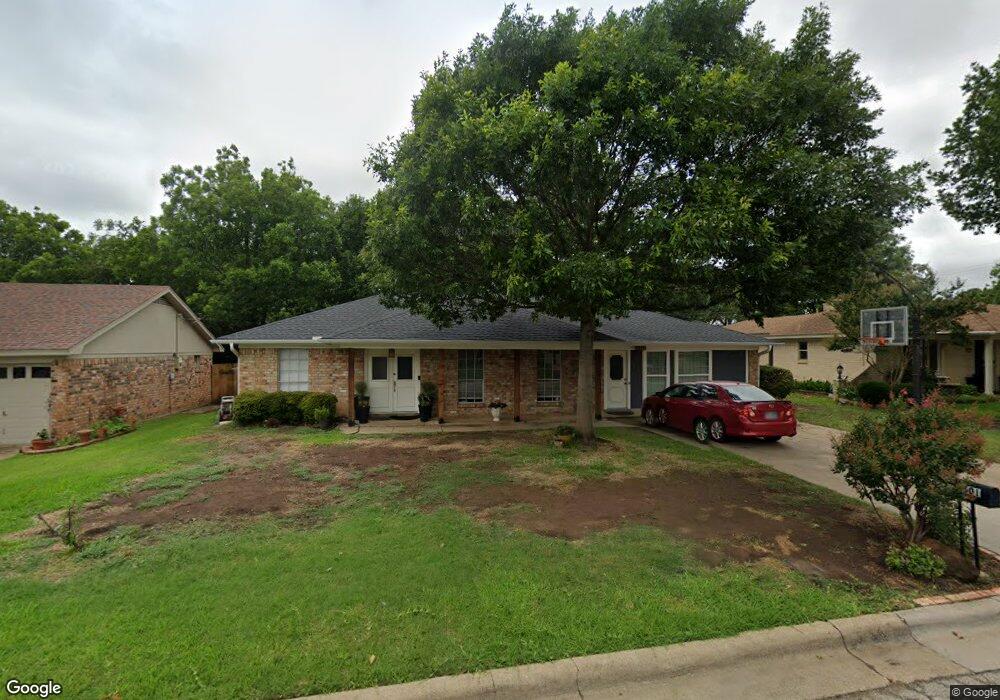 2601 Shady Grove Dr, Bedford, TX 76021 - photo 1