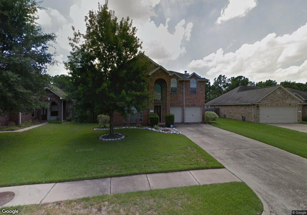 17615 Fairgrove Park Dr, Houston, TX 77095 - photo 1