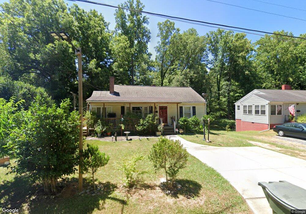1221 Westwood Dr, Asheboro, NC 27205 - photo 1