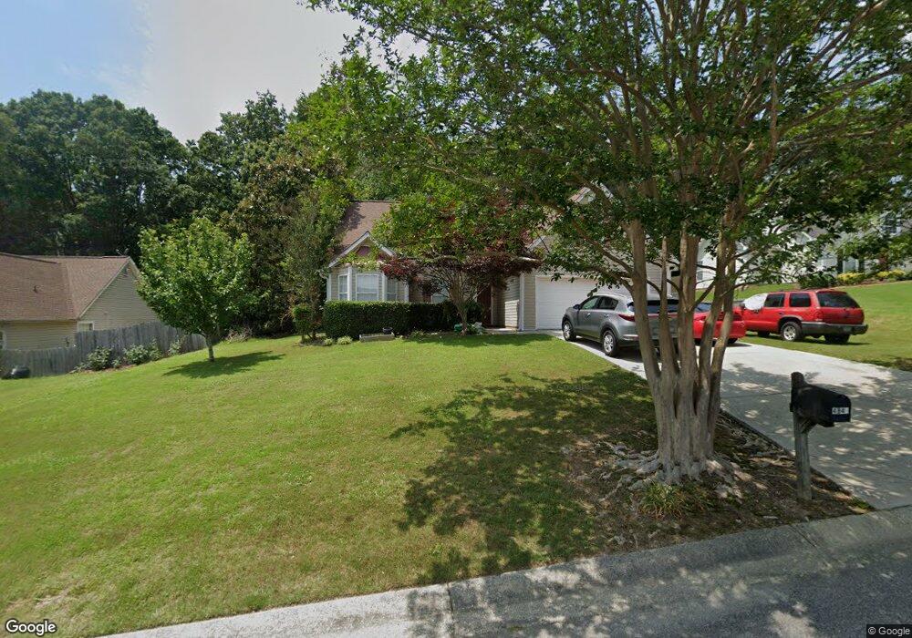 4842 Canberra Way, Flowery Branch, GA 30542 - photo 1