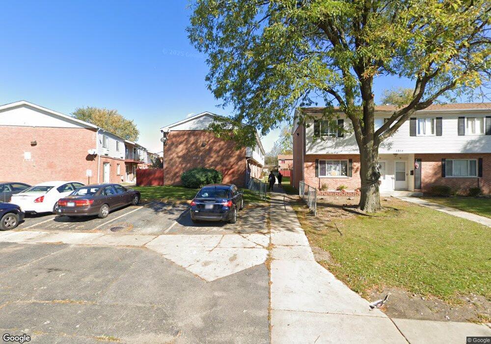 1321 Monomoy St unit F, Aurora, IL 60506 - photo 1