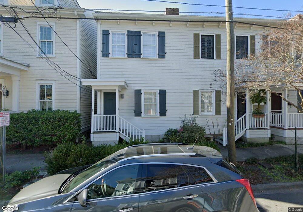 517 E Gordon St, Savannah, GA 31401 - photo 1