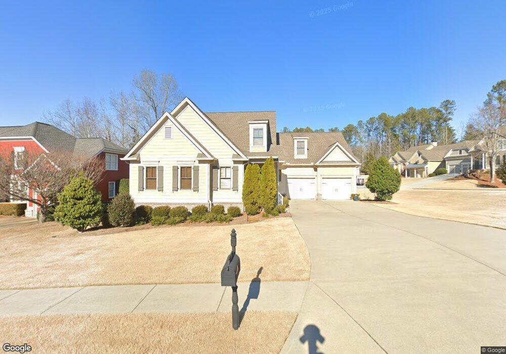 236 Highcrest Dr unit U, Acworth, GA 30101 - photo 1