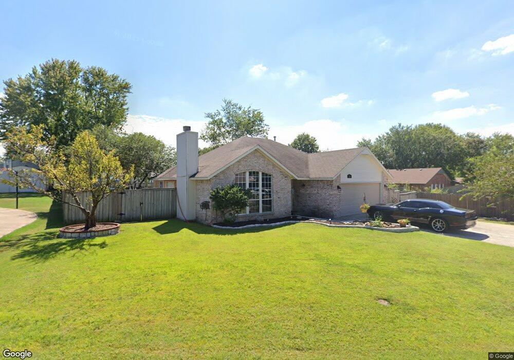 21414 E 37th St S, Broken Arrow, OK 74014 - photo 1