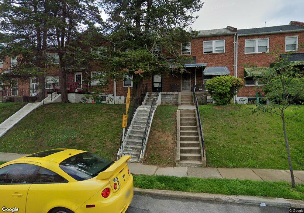 35 N Kossuth St, Baltimore, MD 21229 - photo 1
