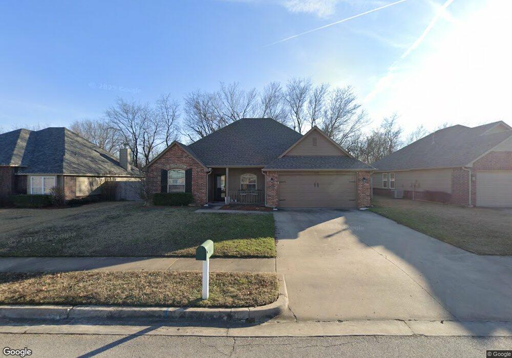 1330 E 146th Place S, Glenpool, OK 74033 - photo 1