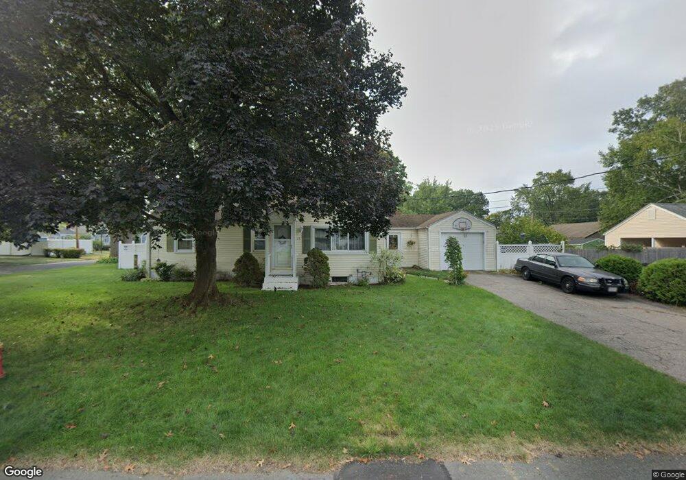 15 Barbara St, Chicopee, MA 01020 - photo 1