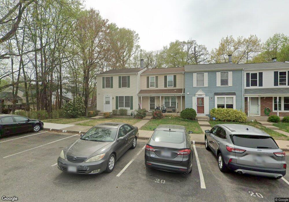 8952 Waites Way, Lorton, VA 22079 - photo 1