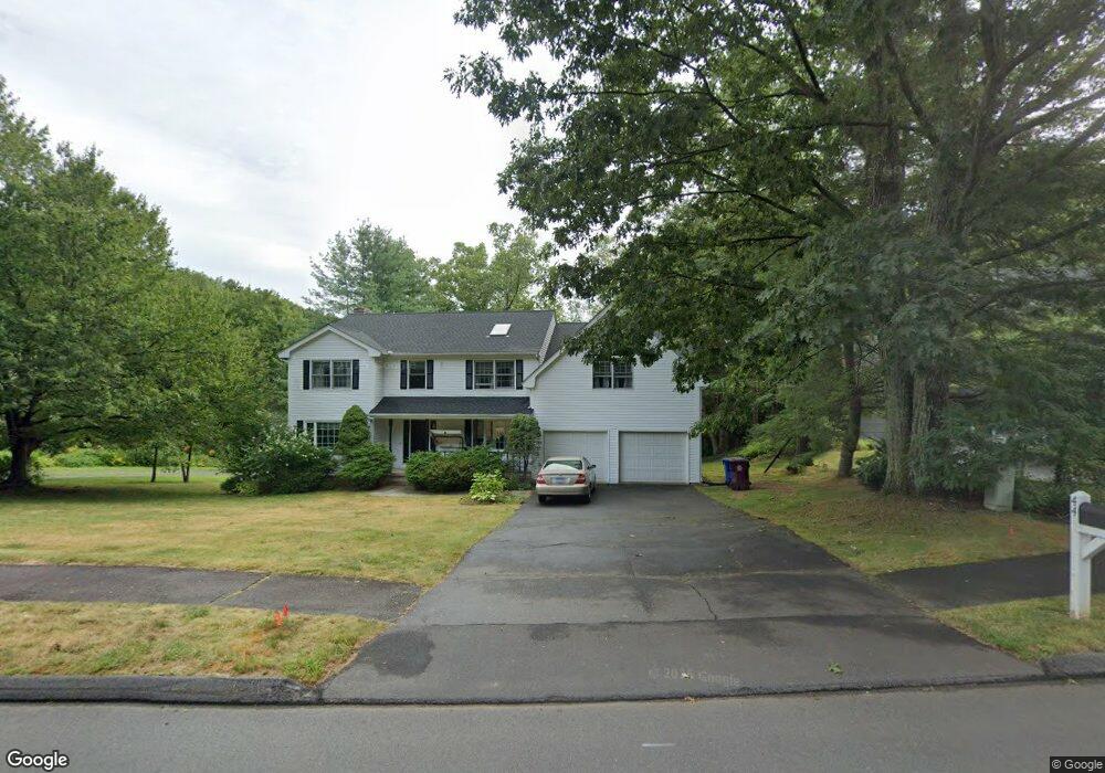 44 Oakridge, Unionville, CT 06085 - photo 1