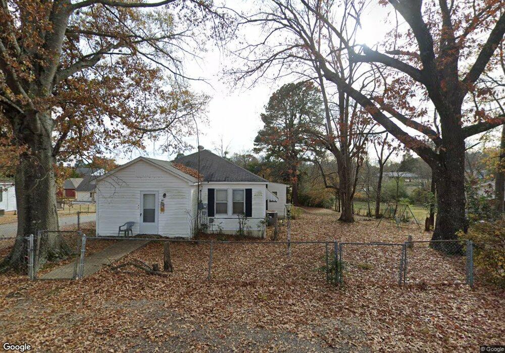 601 W Church St, Sheridan, AR 72150 - photo 1