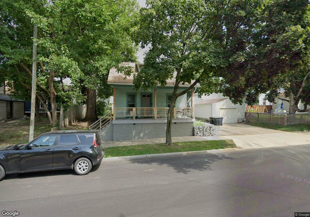 1008 Kossuth St, Lafayette, IN 47905 - photo 1