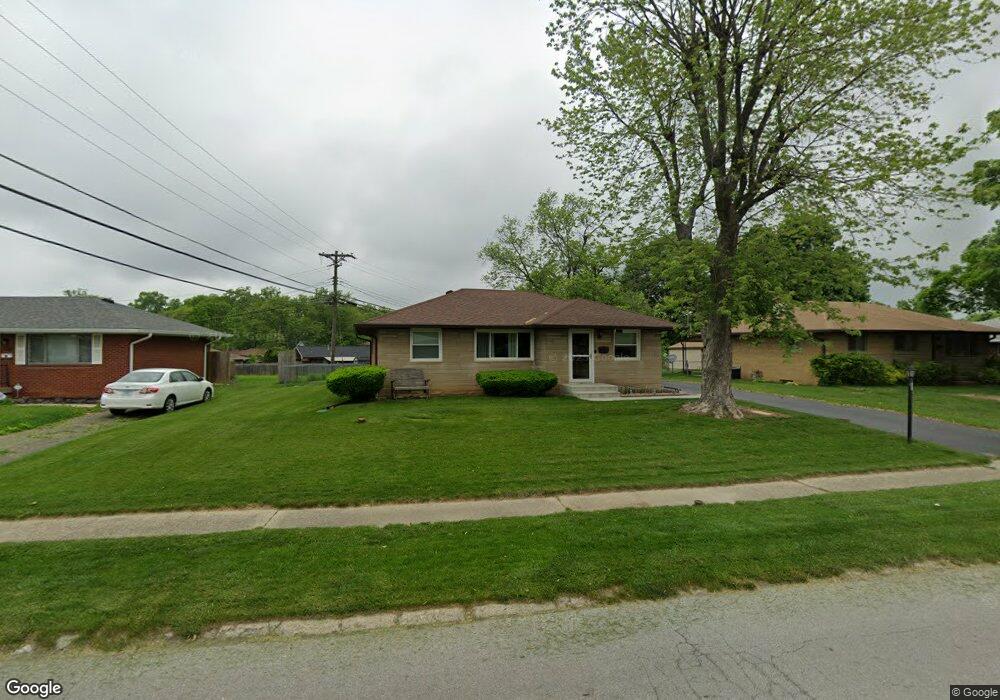 702 Ash St, Beech Grove, IN 46107 - photo 1