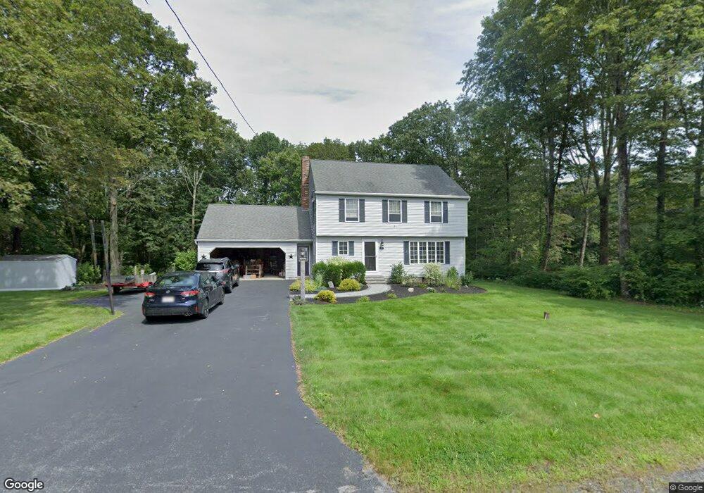 51 Upper Gore Rd, Webster, MA 01570 - photo 1