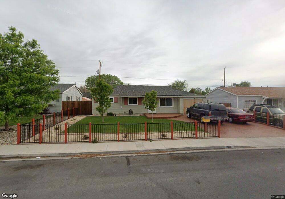 1360 Zephyr Way, Sparks, NV 89431 - photo 1