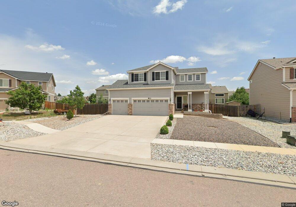 1811 Maddees Way, Colorado Springs, CO 80951 - photo 1