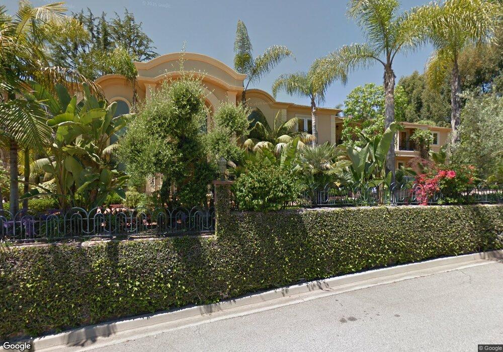 1121 Summit Dr, Beverly Hills, CA 90210 - photo 1