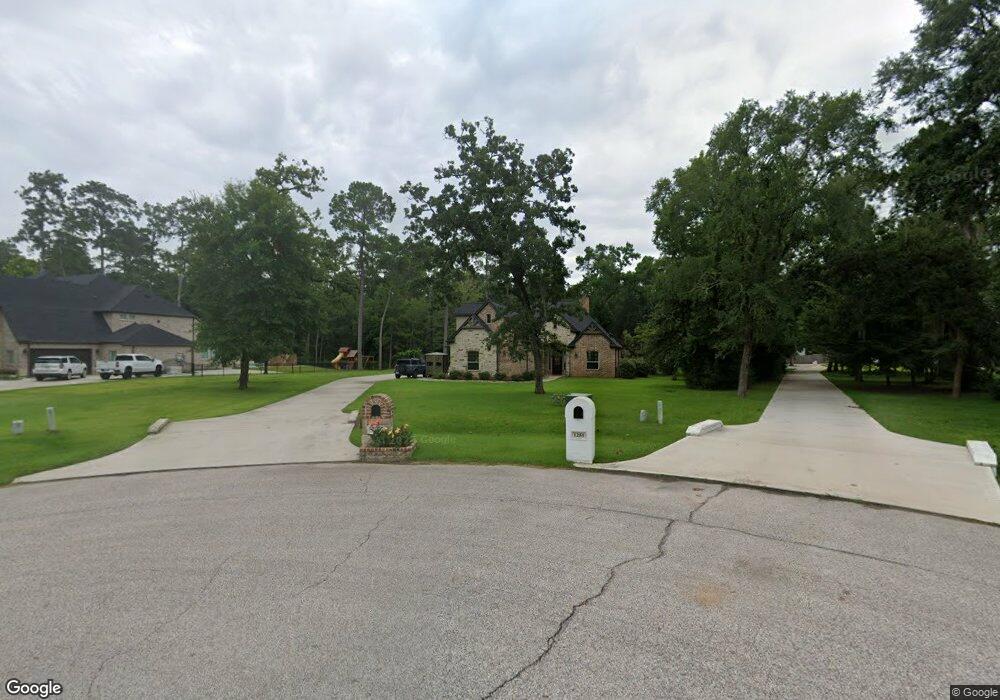 1245 Trailwood Estates Dr, Magnolia, TX 77354 - photo 1