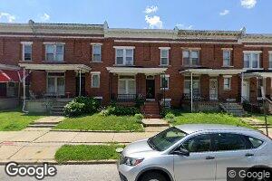 2427 Arunah Ave, Baltimore, MD 21216
