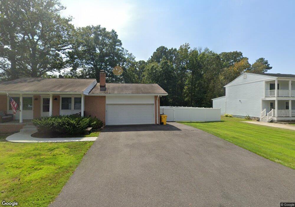 607 California Ave, North Beach, MD 20714 - photo 1