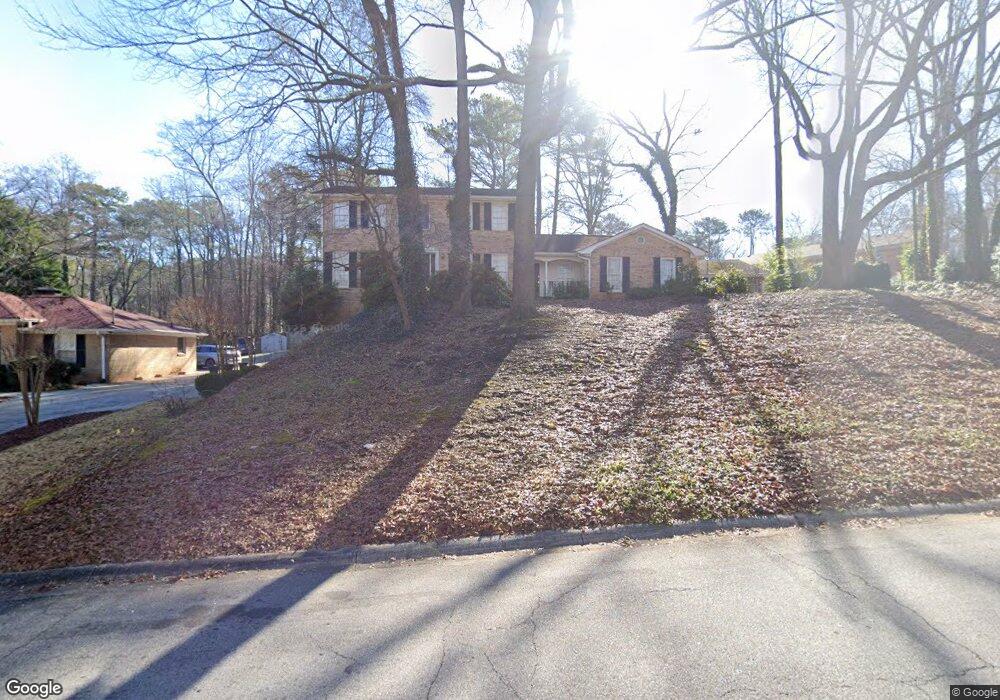 3564 Calumet Rd, Decatur, GA 30034 - photo 1