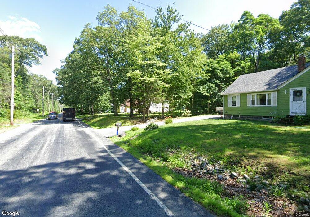 930 Chopmist Hill Rd, North Scituate, RI 02857 - photo 1